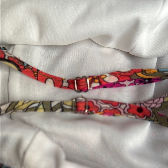 Bar III Multicolor Floral Mini Dress #94 - Picture 10 of 10